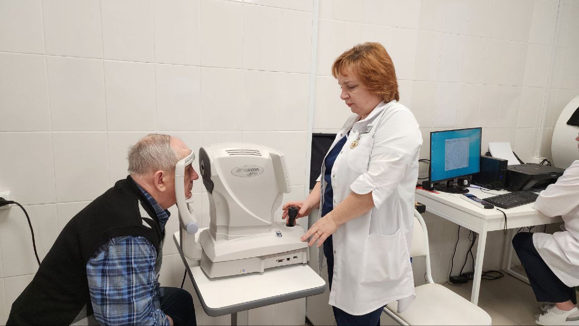 люберцы, люберецкая областная больница, хирургия, офтальмология,