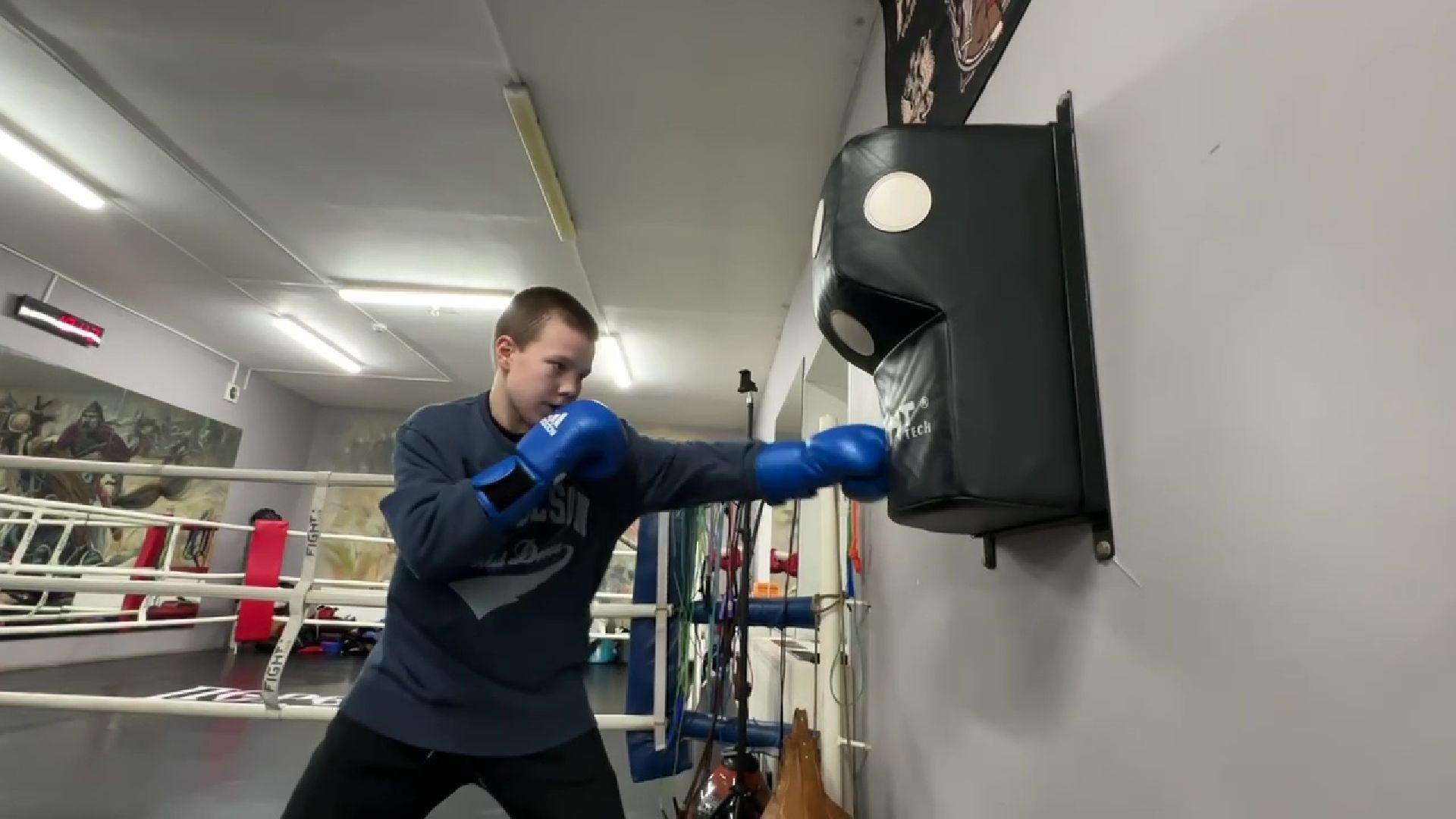 Реутов, люди, тренер, бокс, кикбоксинг, Виталий Фодлаш, Алексей Папин,