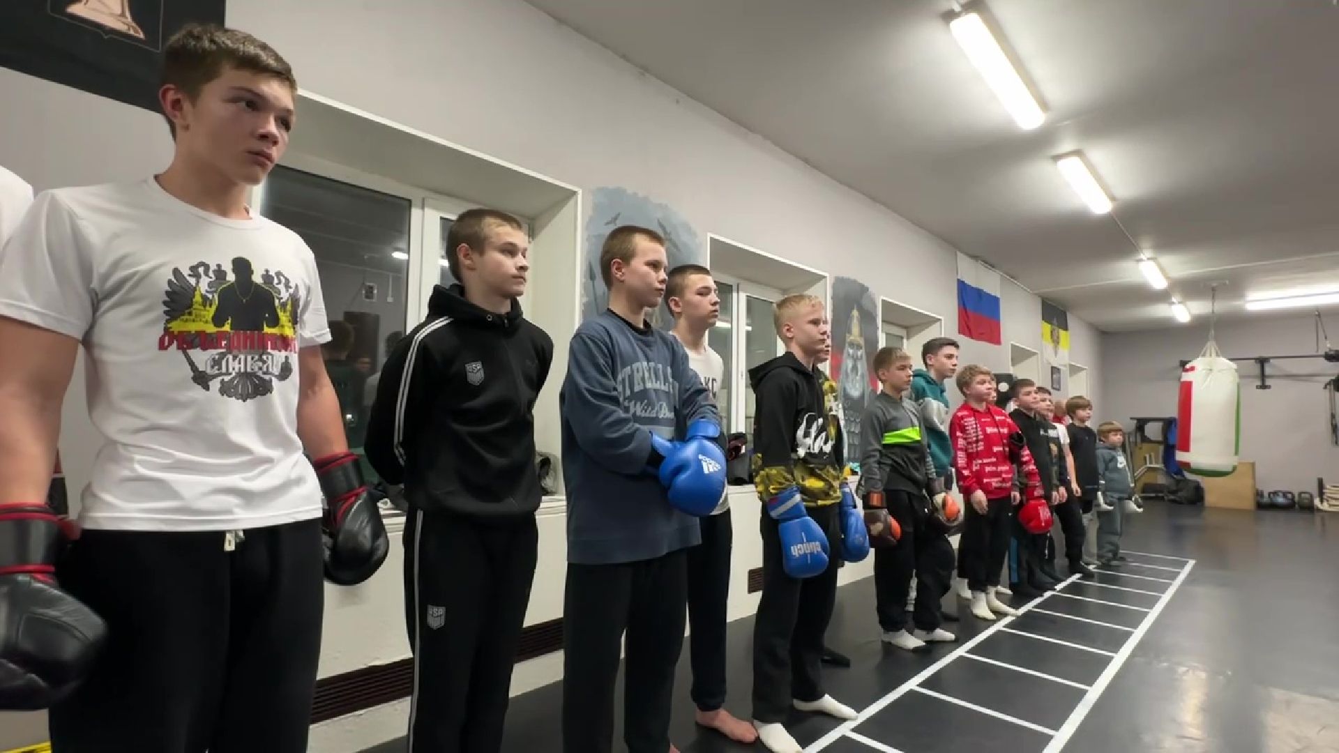 Реутов, люди, тренер, бокс, кикбоксинг, Виталий Фодлаш, Алексей Папин,