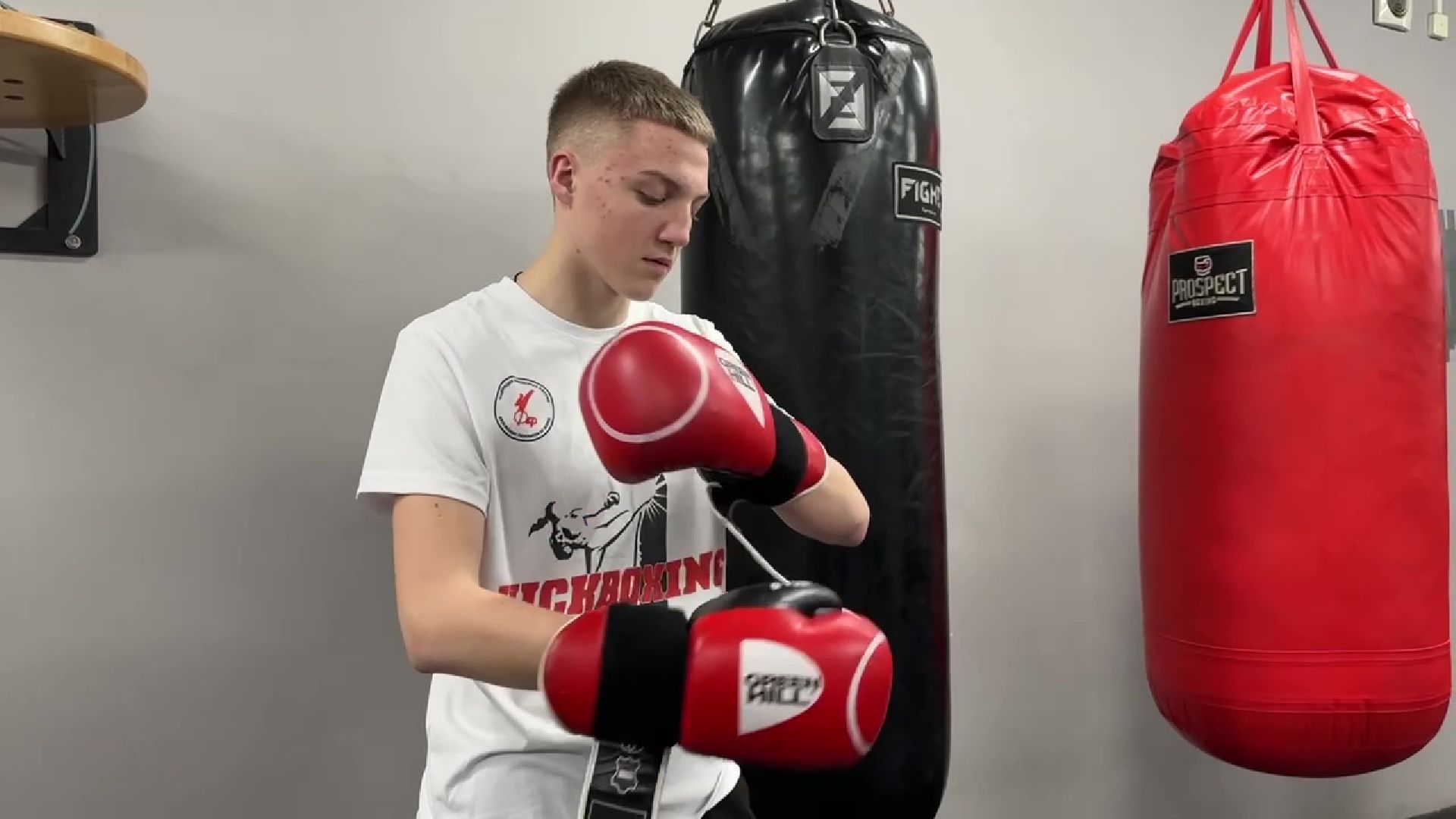 Реутов, люди, тренер, бокс, кикбоксинг, Виталий Фодлаш, Алексей Папин,