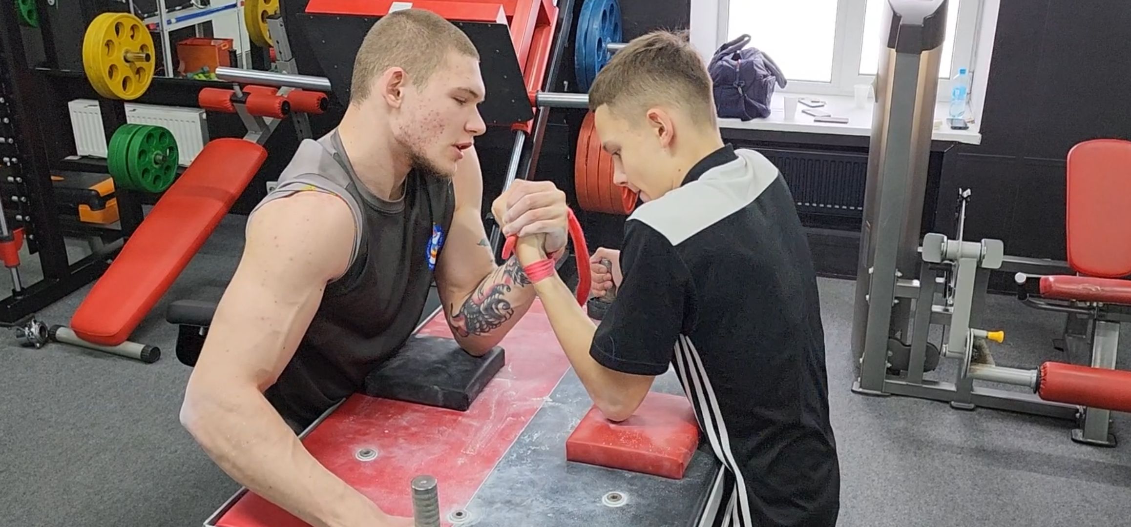 кашира, армрестлинг, спорт, кмс, развитие спорта, администрация, зож, молодое поколение,