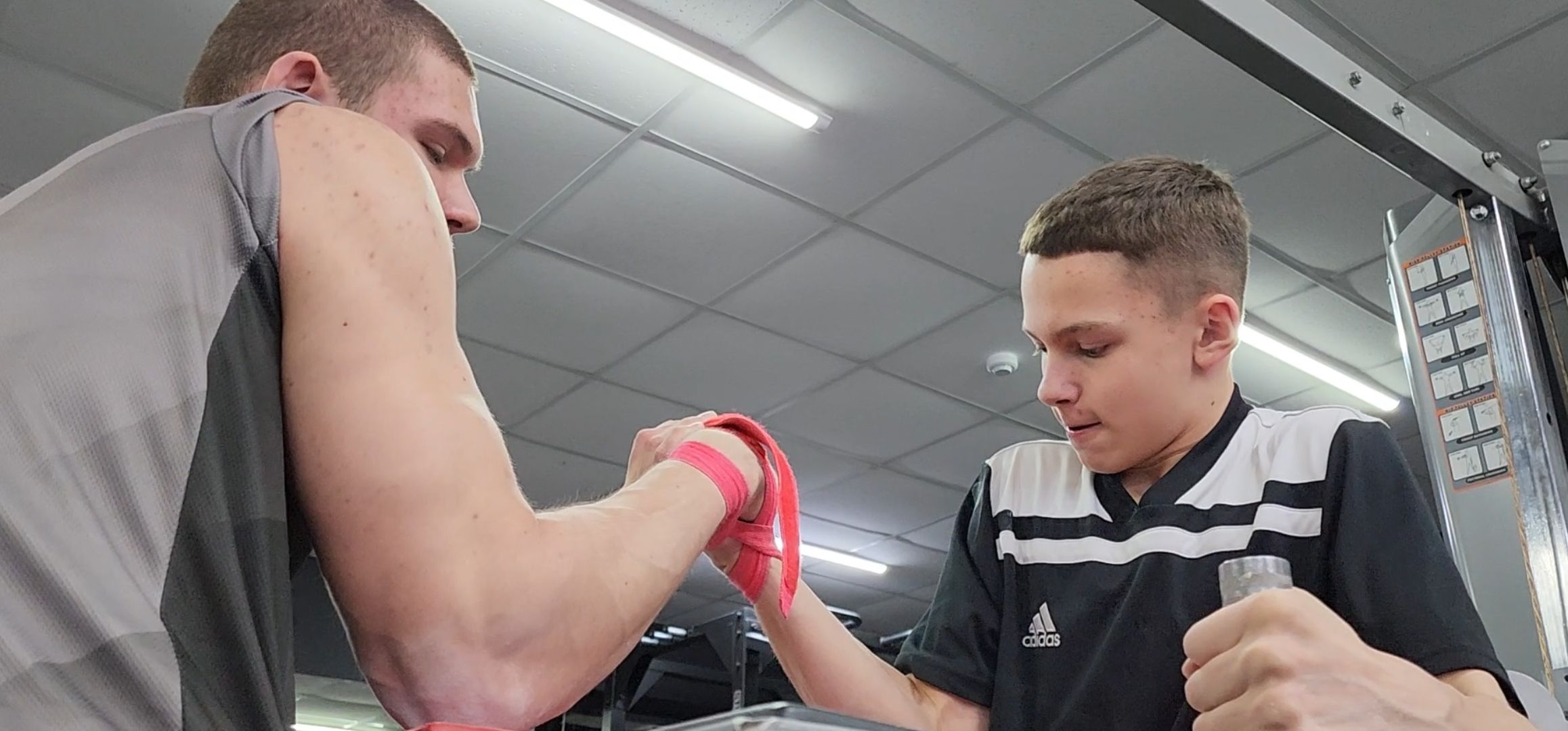 кашира, армрестлинг, спорт, кмс, развитие спорта, администрация, зож, молодое поколение,