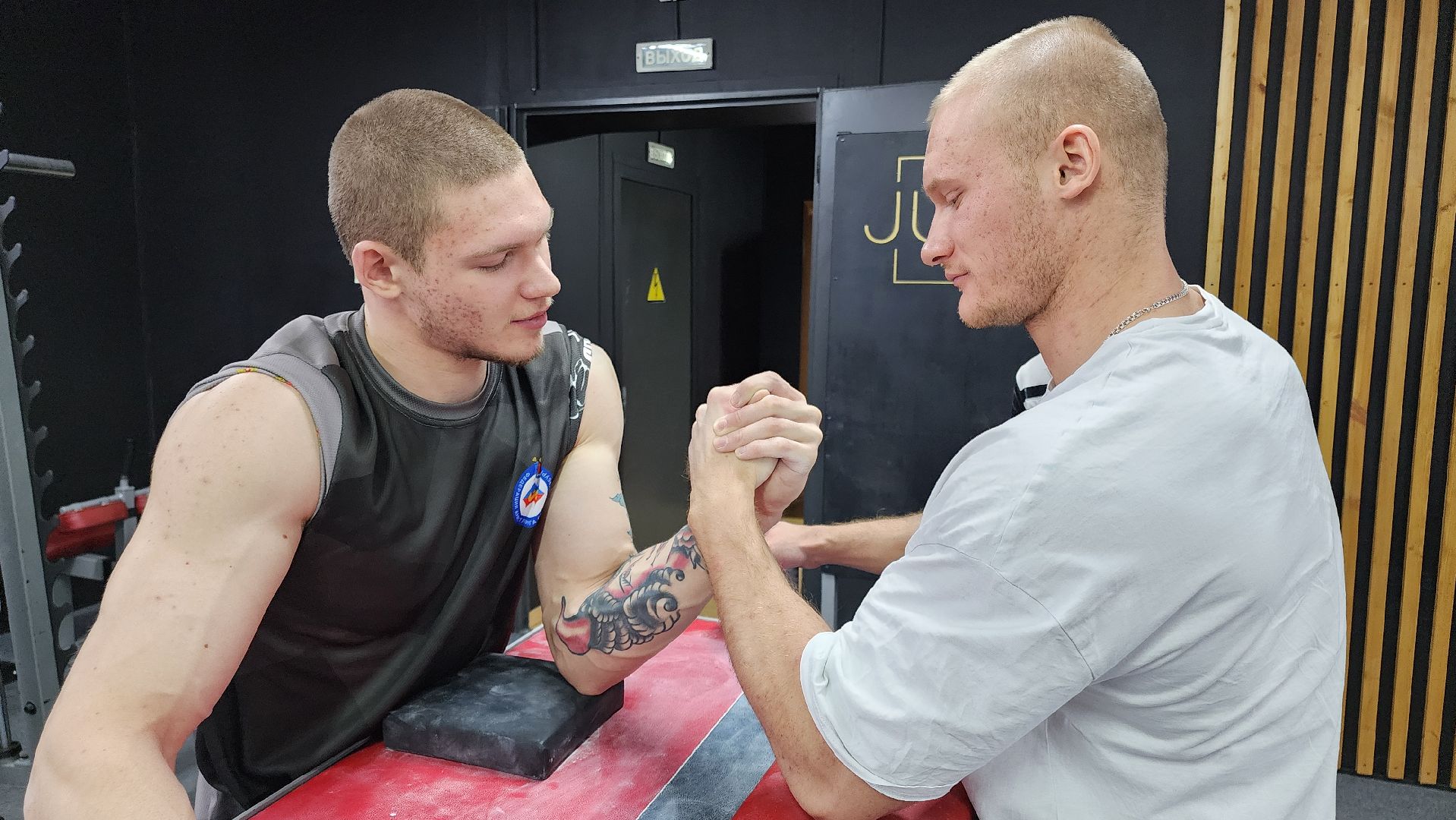 кашира, армрестлинг, спорт, кмс, развитие спорта, администрация, зож, молодое поколение,