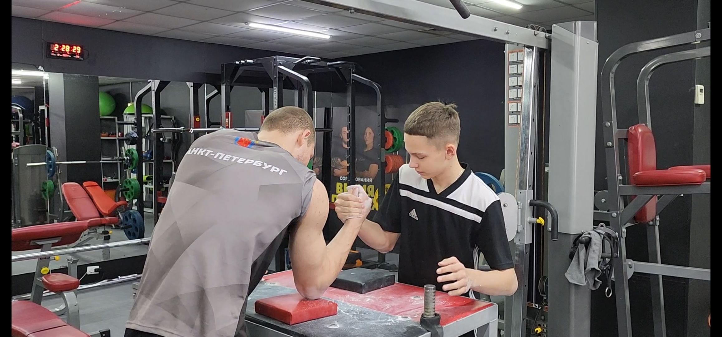 кашира, армрестлинг, спорт, кмс, развитие спорта, администрация, зож, молодое поколение,