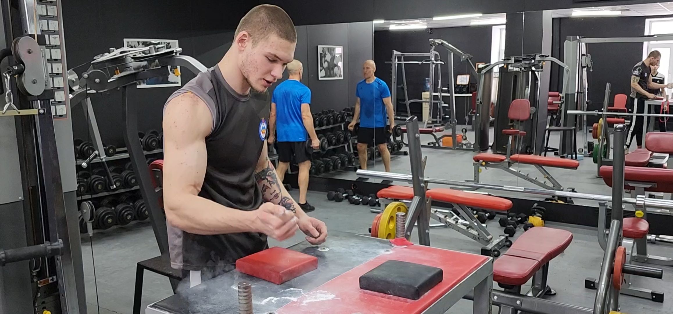 кашира, армрестлинг, спорт, кмс, развитие спорта, администрация, зож, молодое поколение,