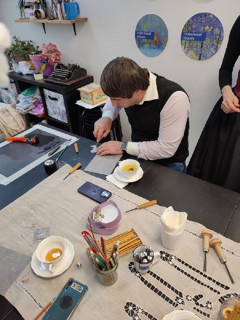 арт-пространство, общественная палата, Домодедово,