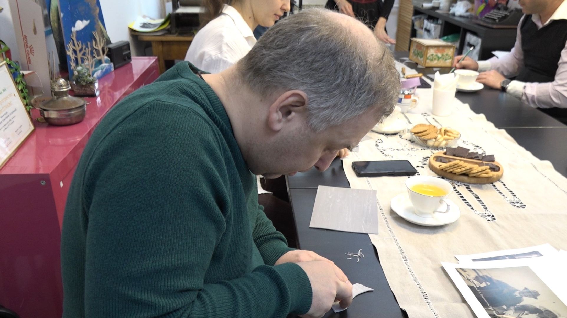 арт-пространство, общественная палата, Домодедово,