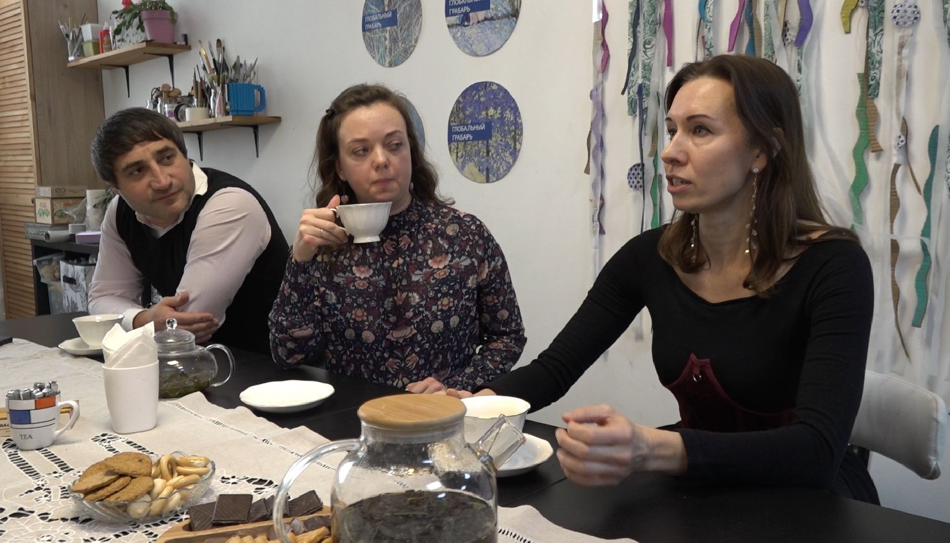 арт-пространство, общественная палата, Домодедово,