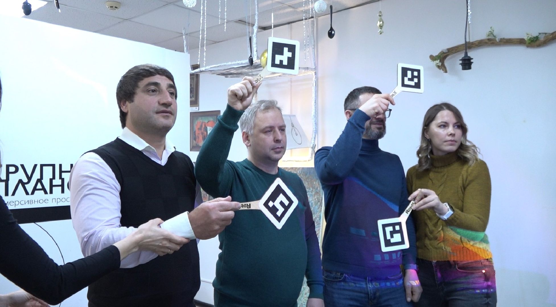 арт-пространство, общественная палата, Домодедово,