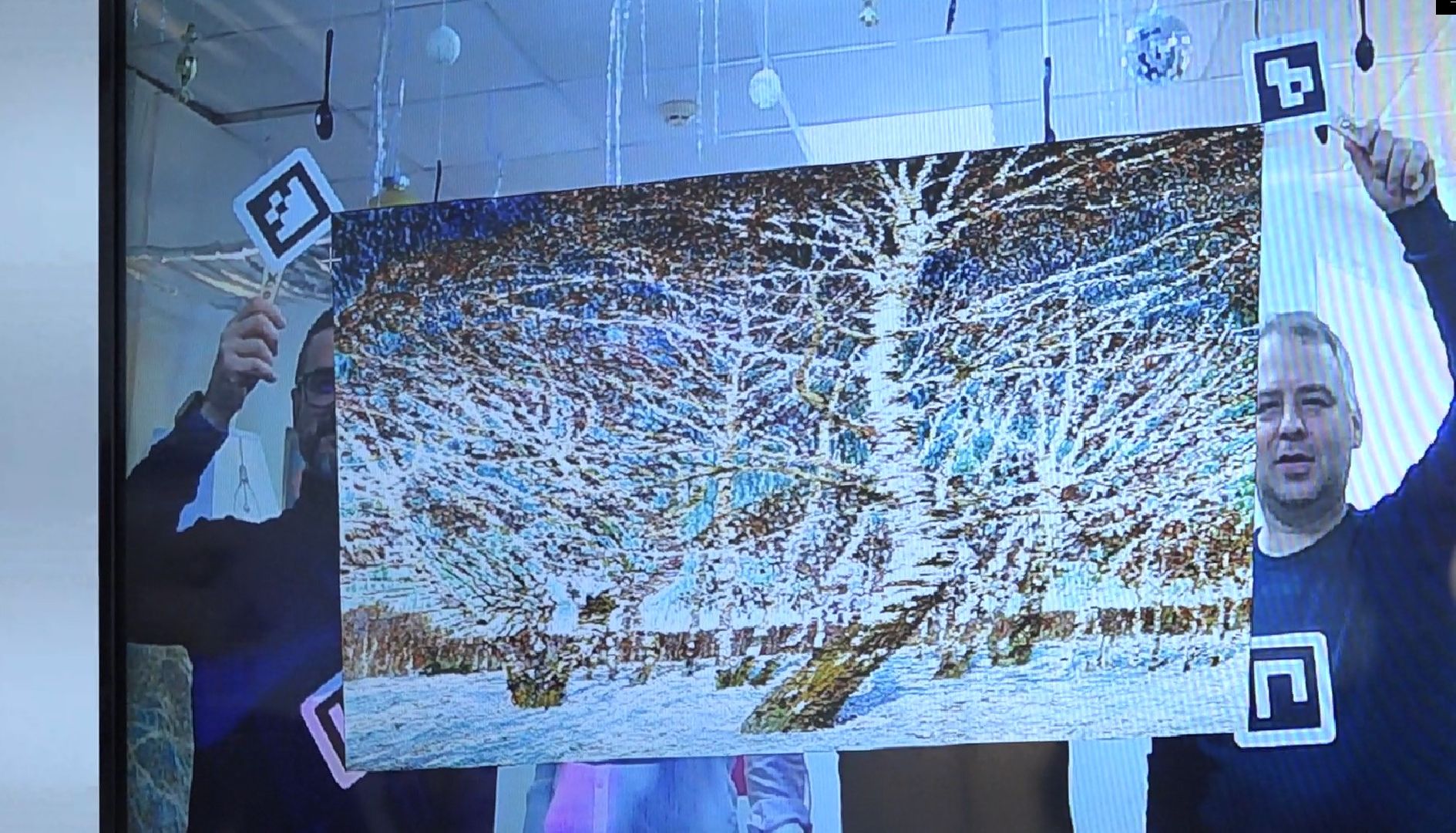 арт-пространство, общественная палата, Домодедово,