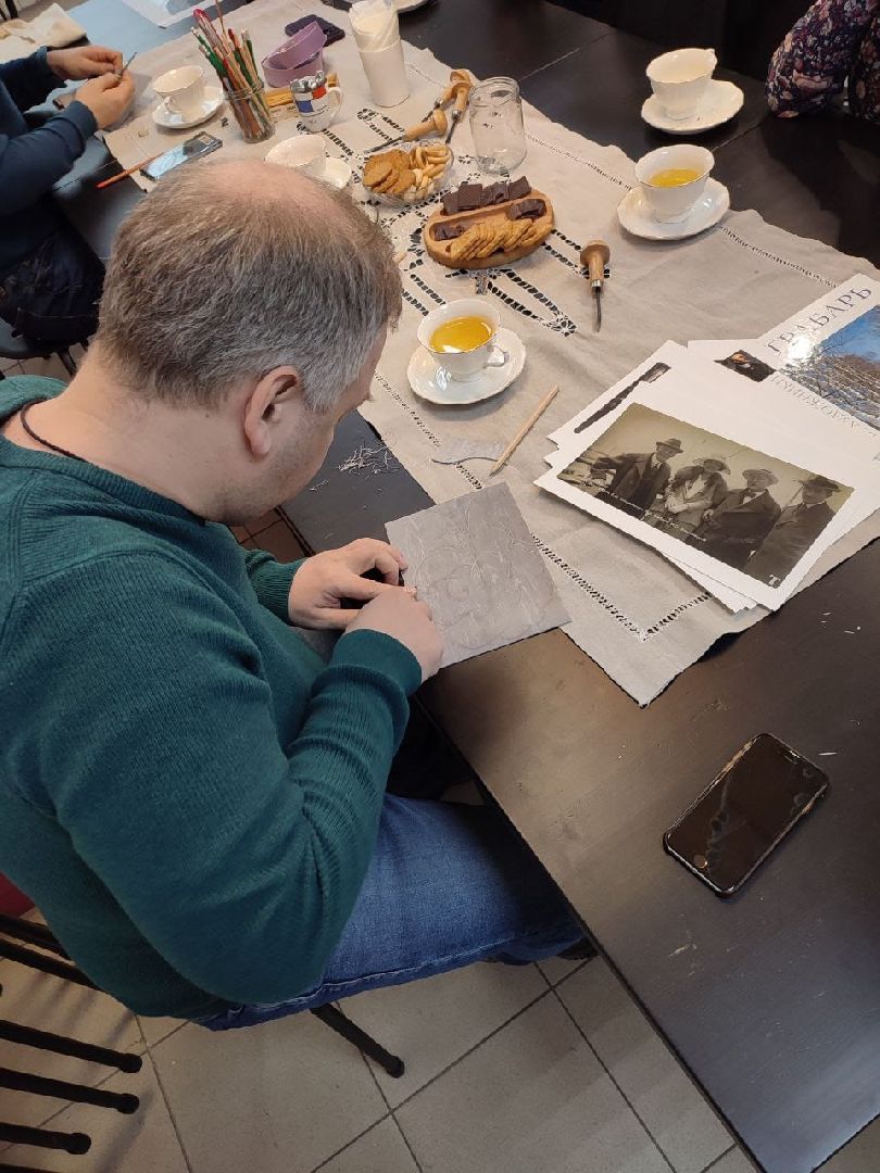 арт-пространство, общественная палата, Домодедово,