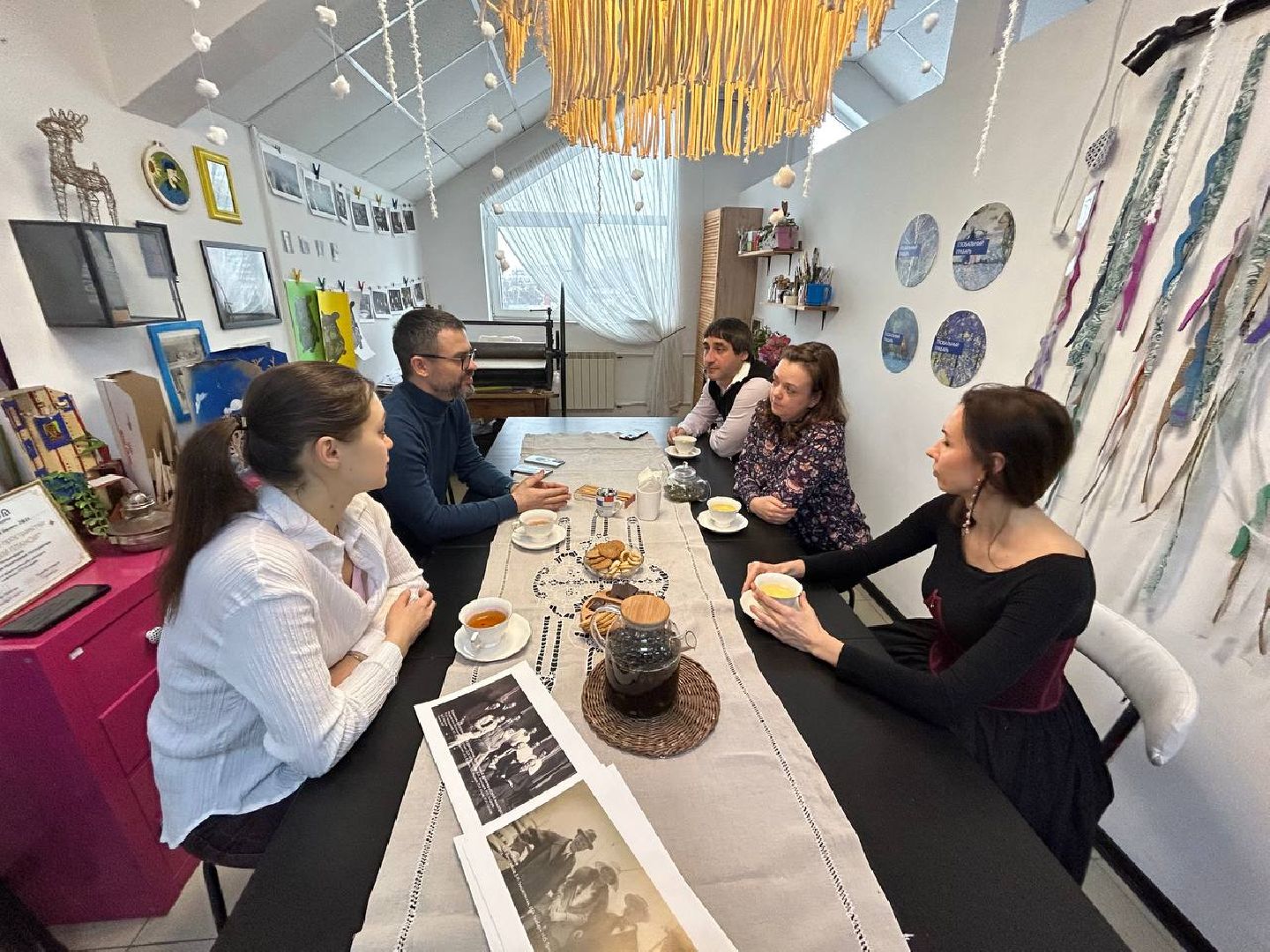 арт-пространство, общественная палата, Домодедово,