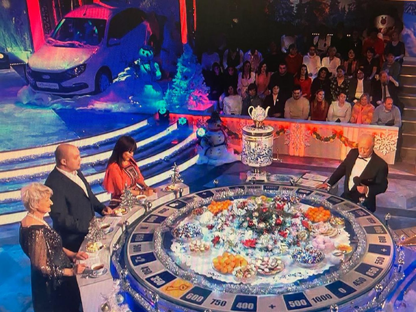 лобня, культура,Поле чудес,