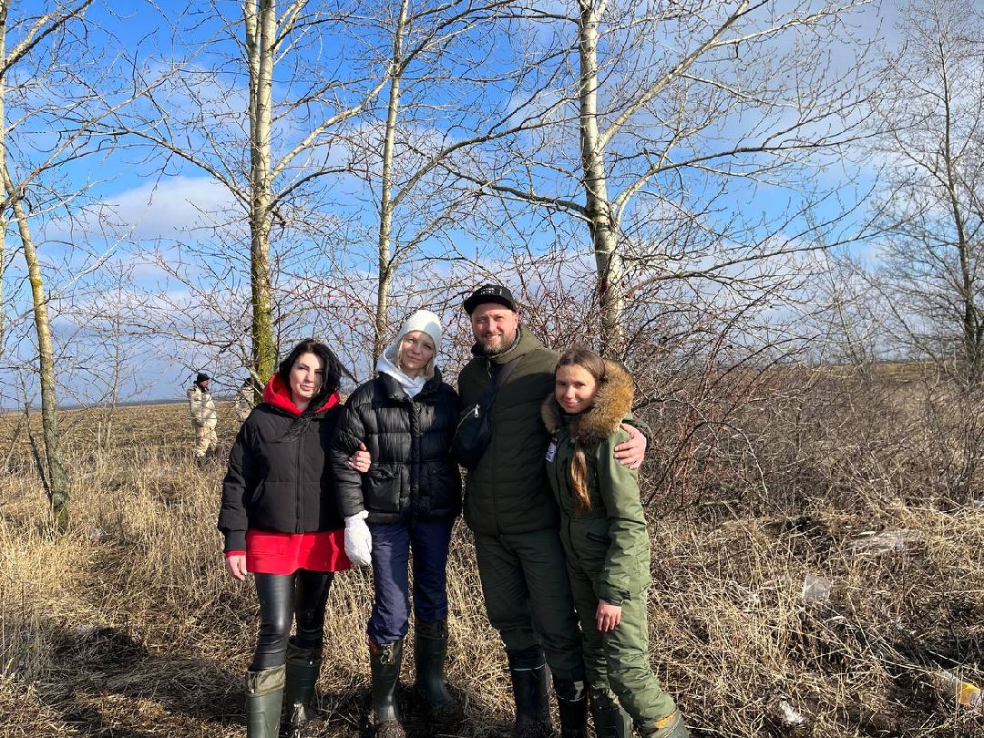 Автопробег Z, Любовь Симагова, СВО, Россия, гуманитарная помощь, Москва, Донбасс