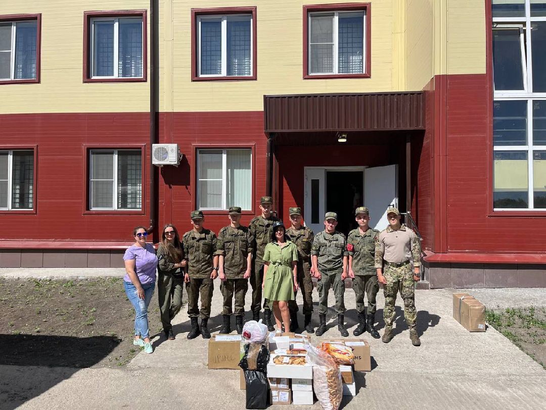 Автопробег Z, Любовь Симагова, СВО, Россия, гуманитарная помощь, Москва, Донбасс