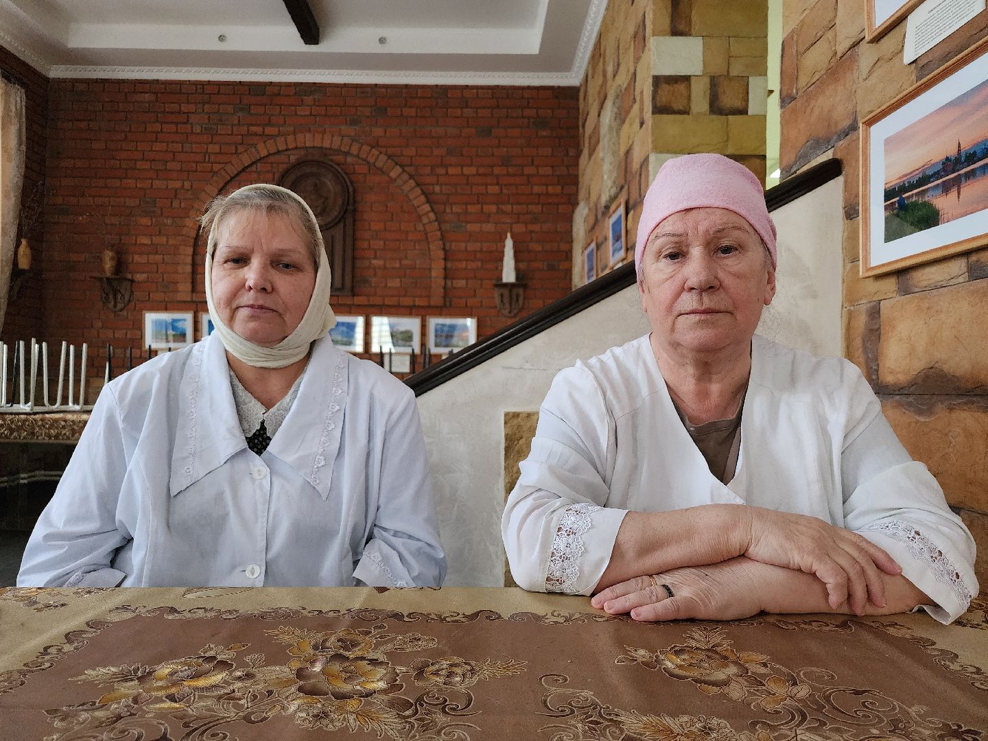 монастырь, производство, Николо-Берлюковская пустынь, Авдотьино, Богородский городской округ,