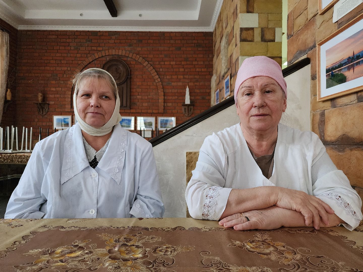 монастырь, производство, Николо-Берлюковская пустынь, Авдотьино, Богородский городской округ,