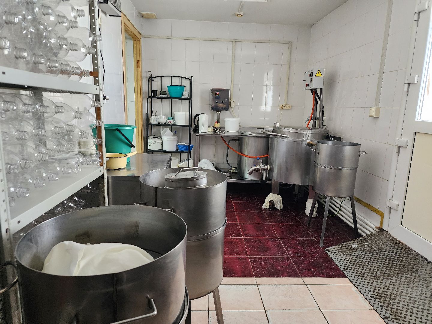 монастырь, производство, Николо-Берлюковская пустынь, Авдотьино, Богородский городской округ,