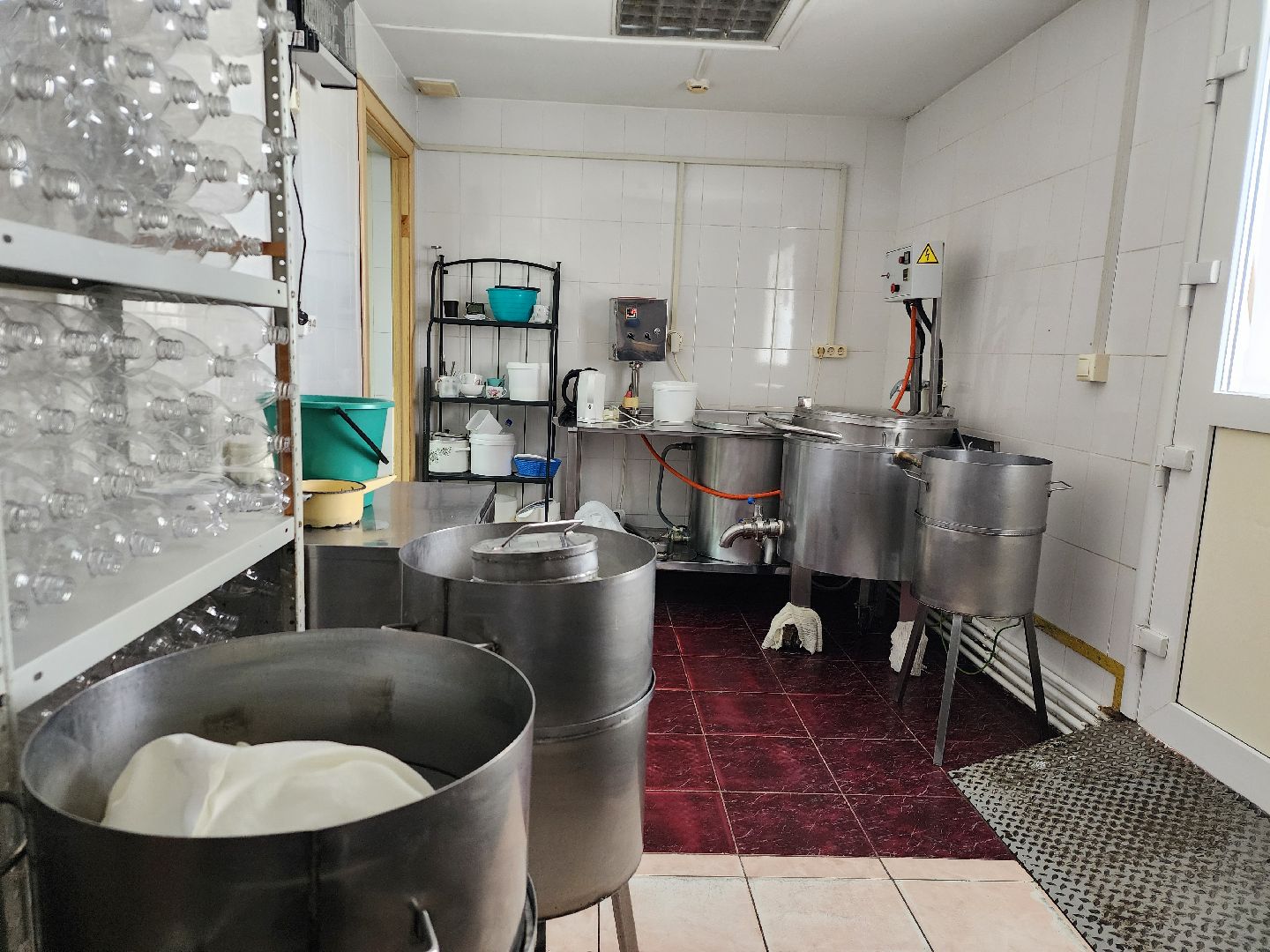 монастырь, производство, Николо-Берлюковская пустынь, Авдотьино, Богородский городской округ,