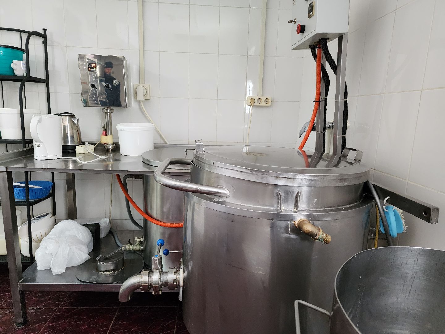 монастырь, производство, Николо-Берлюковская пустынь, Авдотьино, Богородский городской округ,