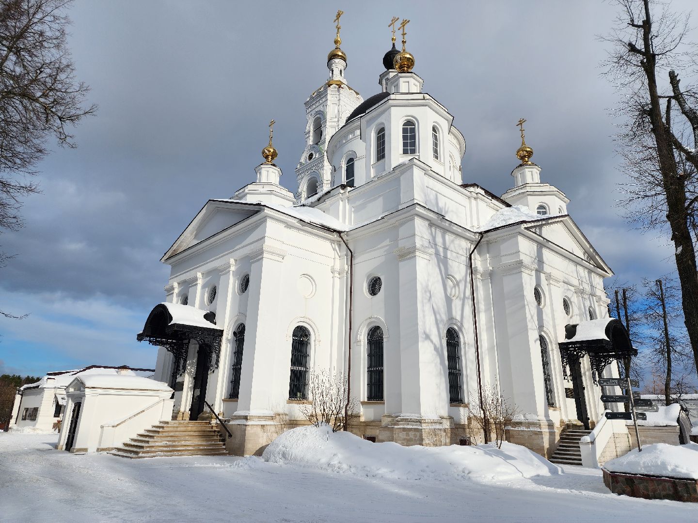 монастырь, производство, Николо-Берлюковская пустынь, Авдотьино, Богородский городской округ,