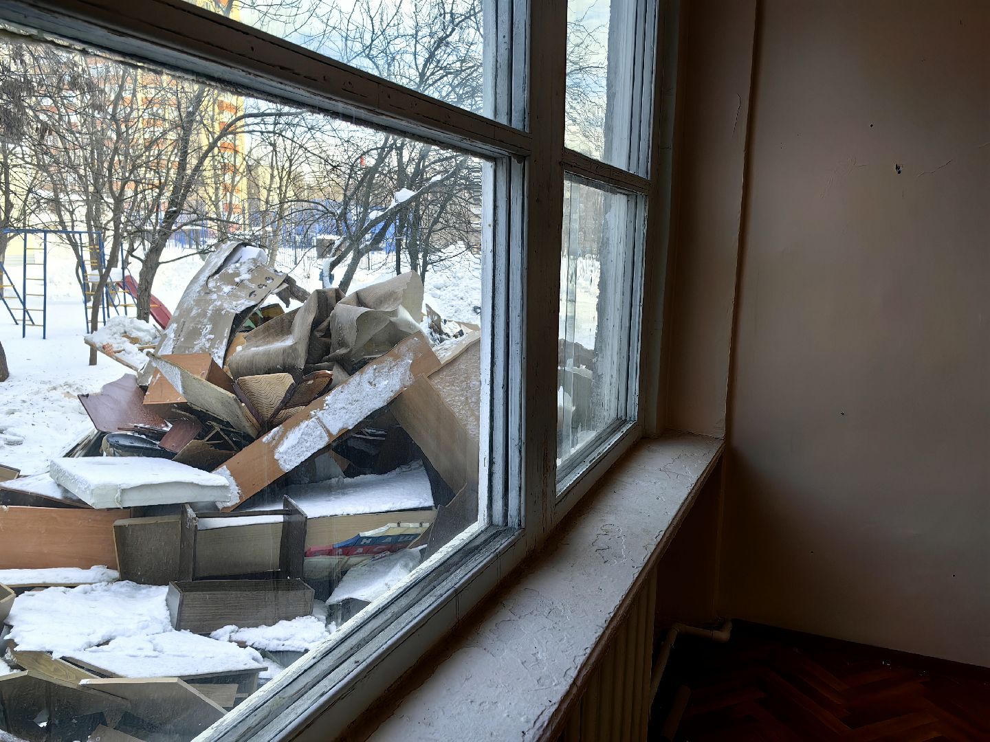 школа, капремонт, демонтаж,