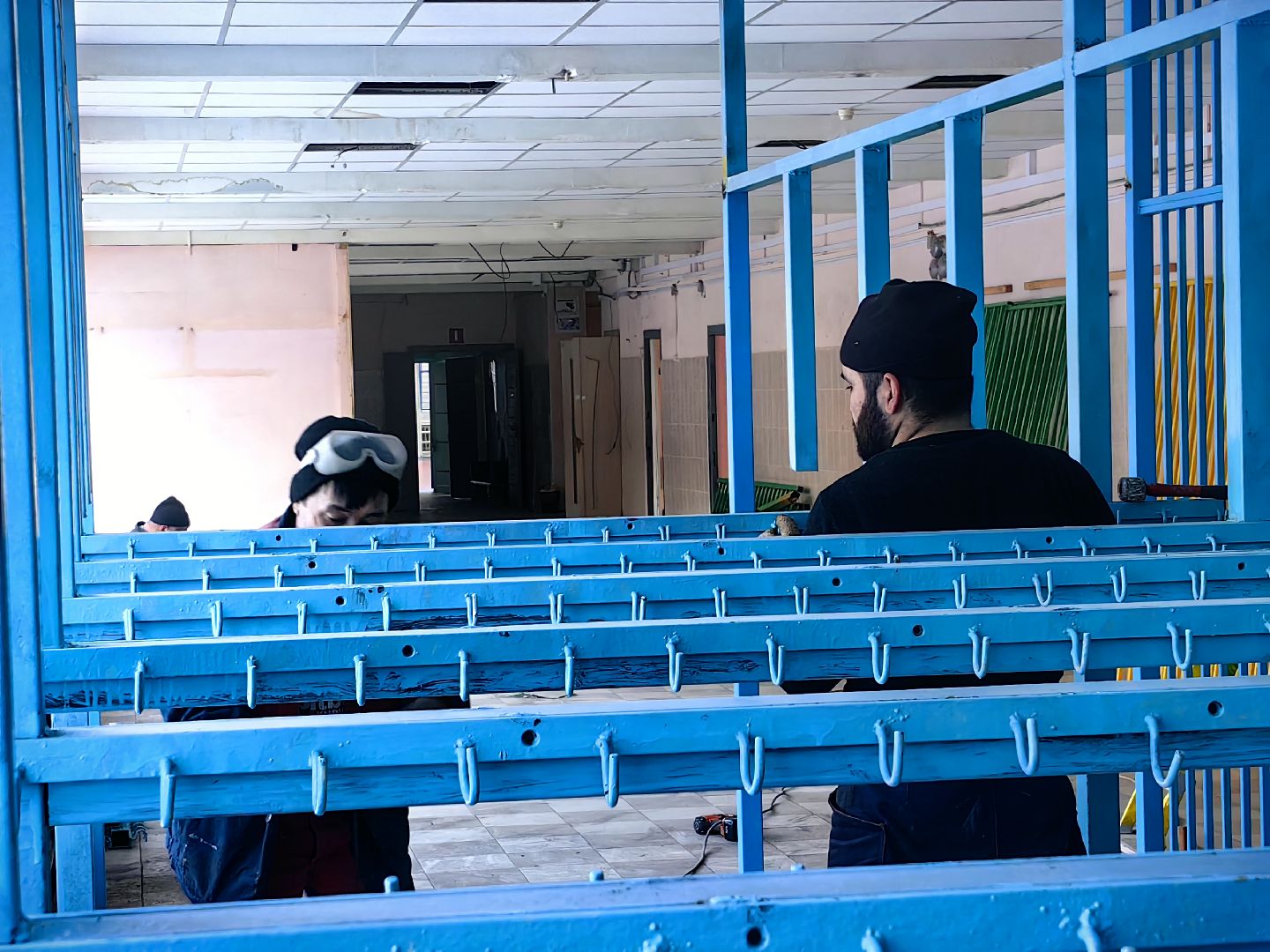 школа, капремонт, демонтаж,