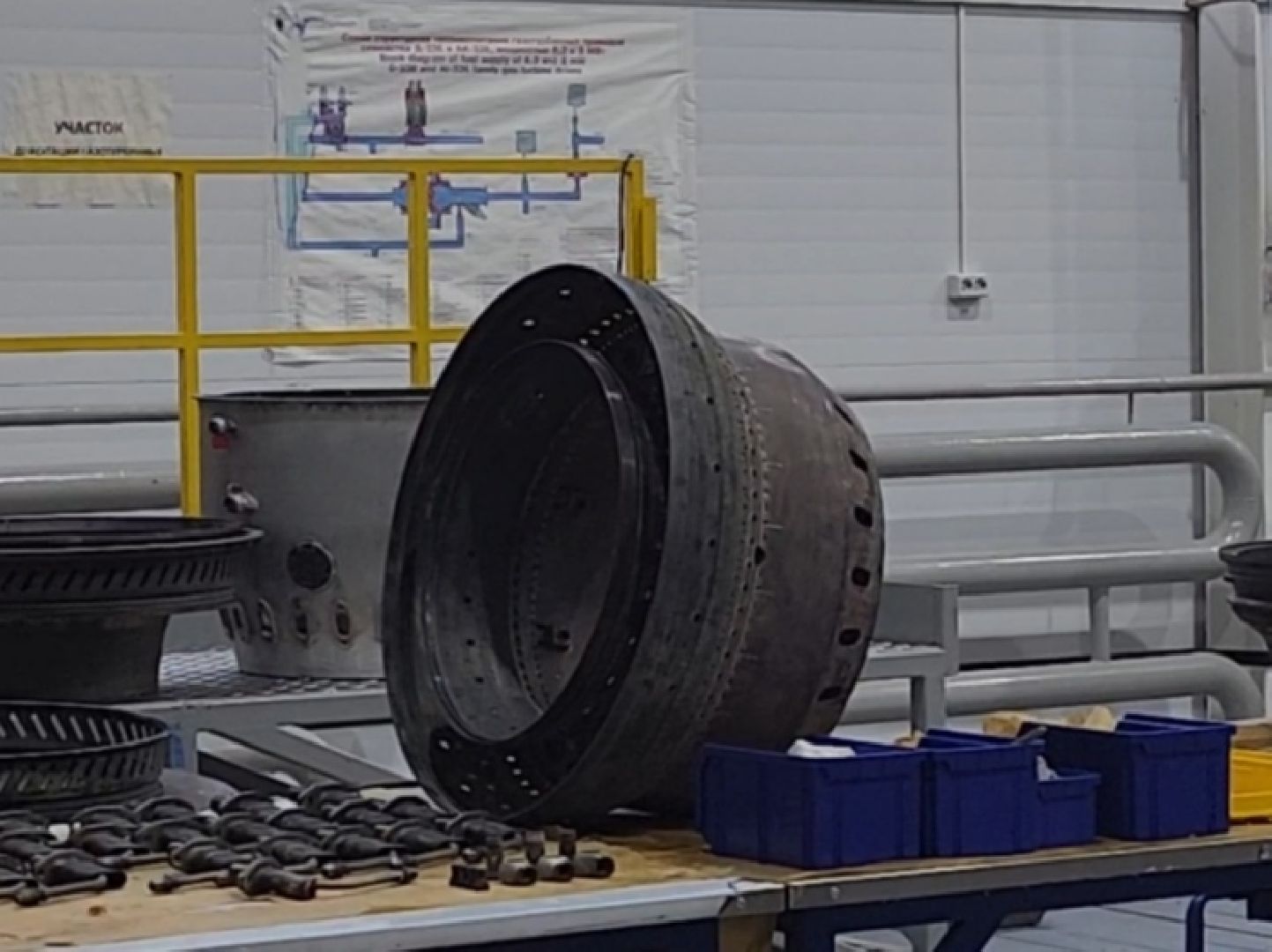 Производство, Встреча с главой, Дубна, Глава городского округа, Администрация,