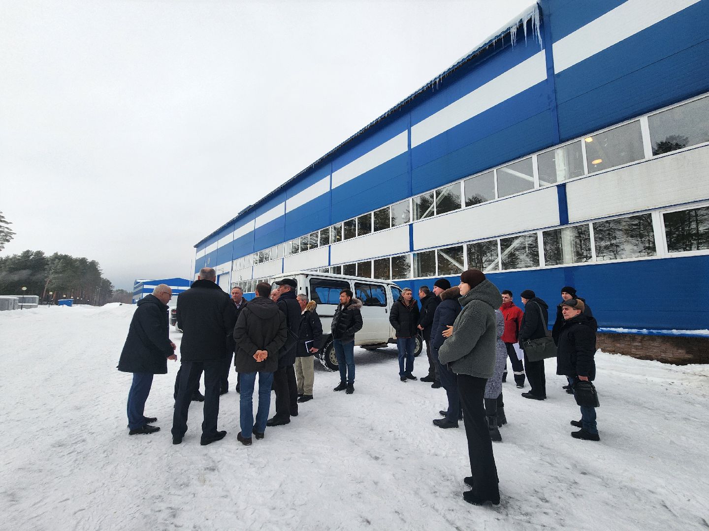 Производство, Встреча с главой, Дубна, Глава городского округа, Администрация,