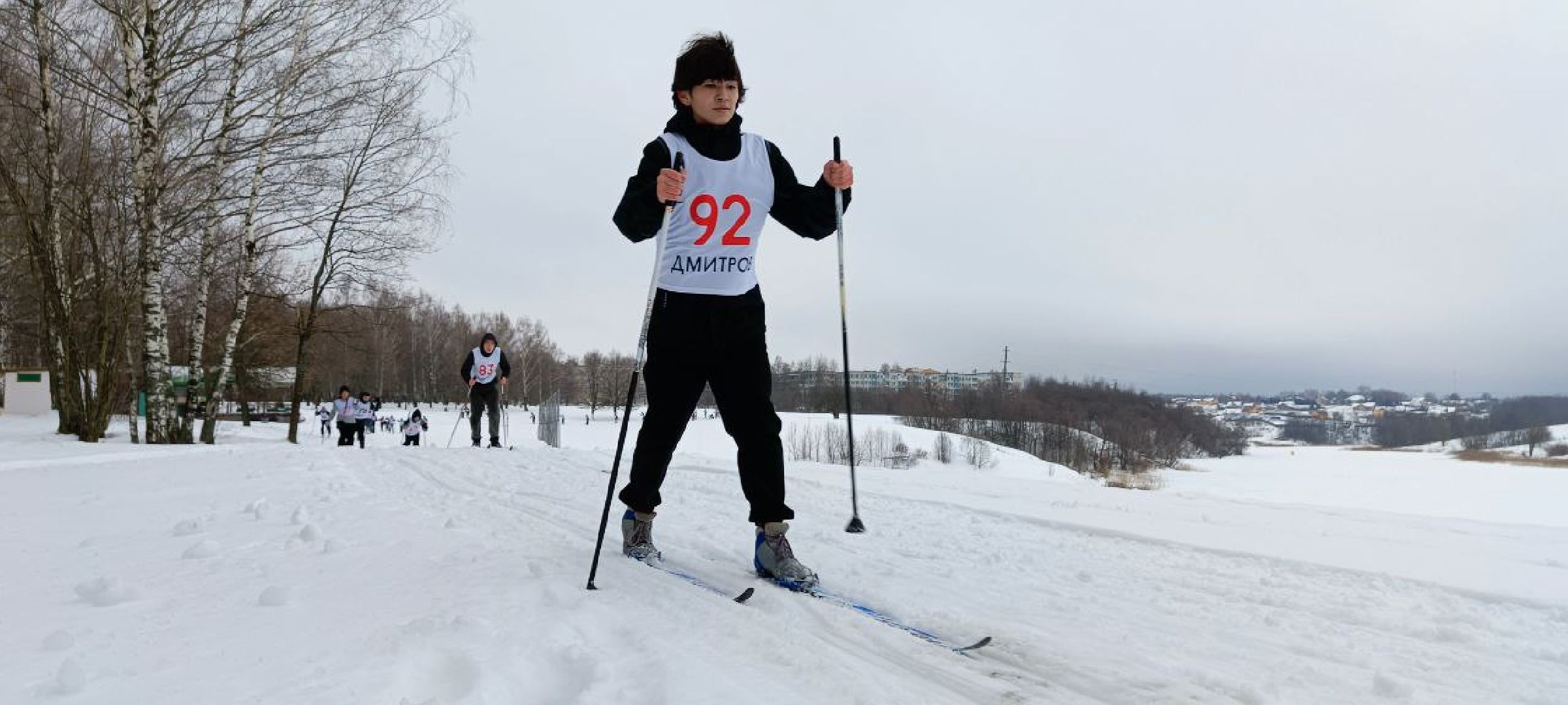 Дмитров, Новосиньково, От храма к храму,