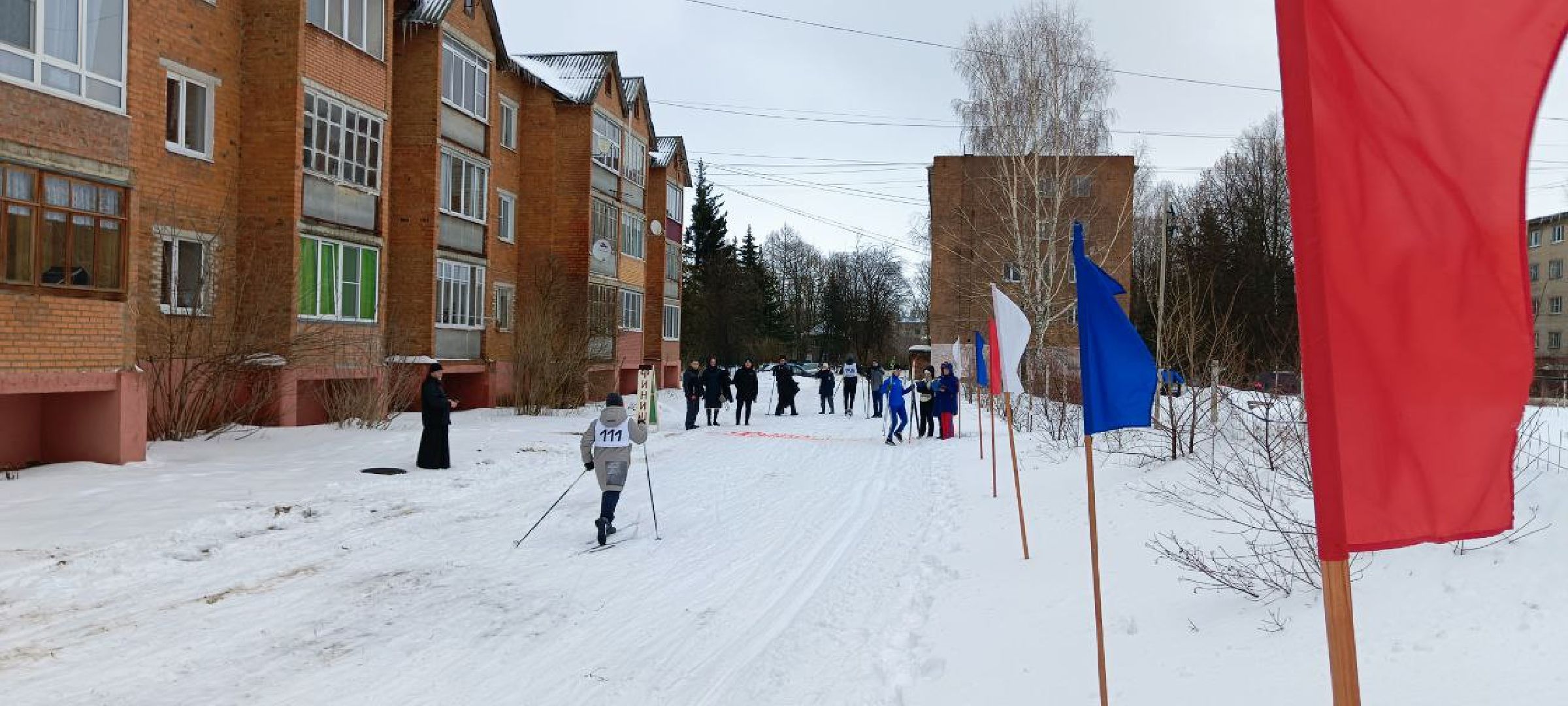 Дмитров, Новосиньково, От храма к храму,