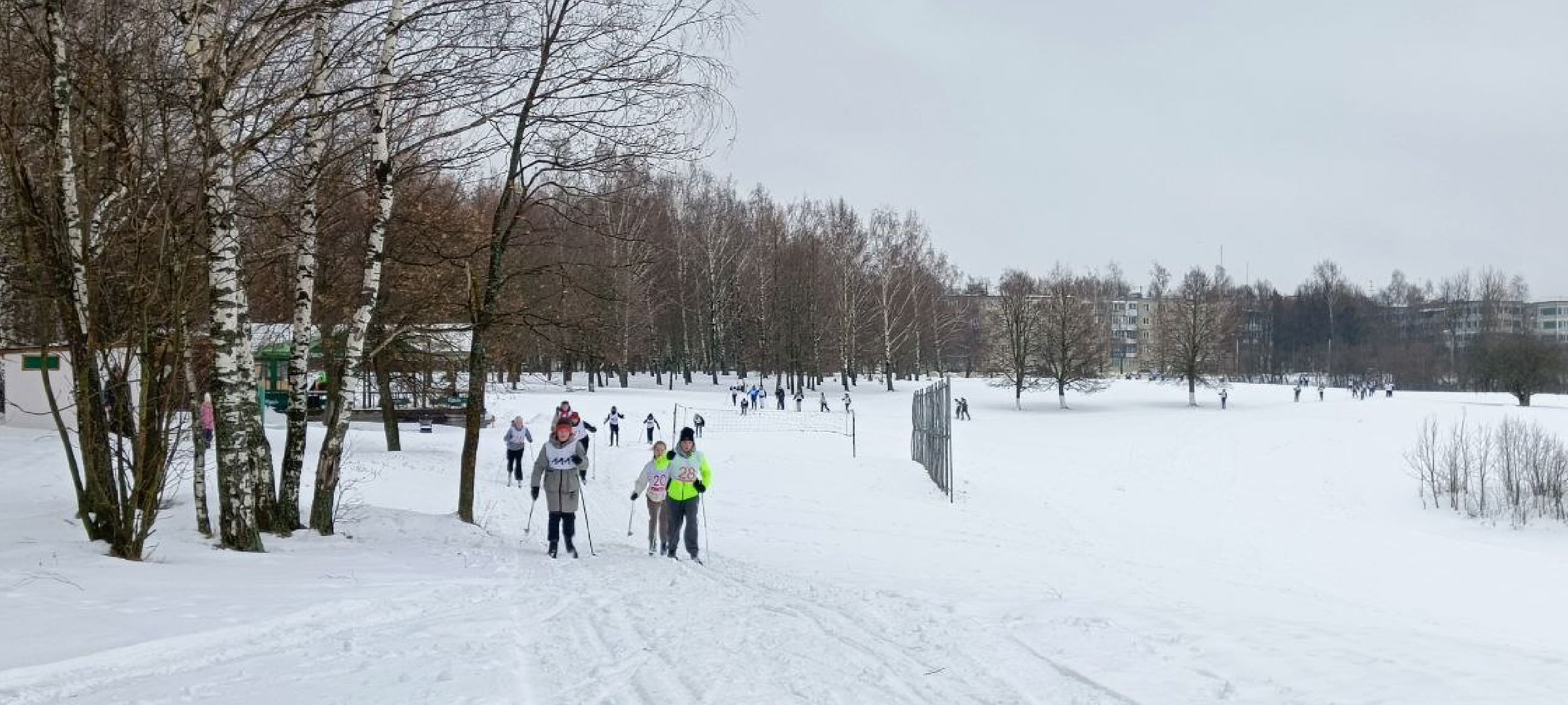 Дмитров, Новосиньково, От храма к храму,
