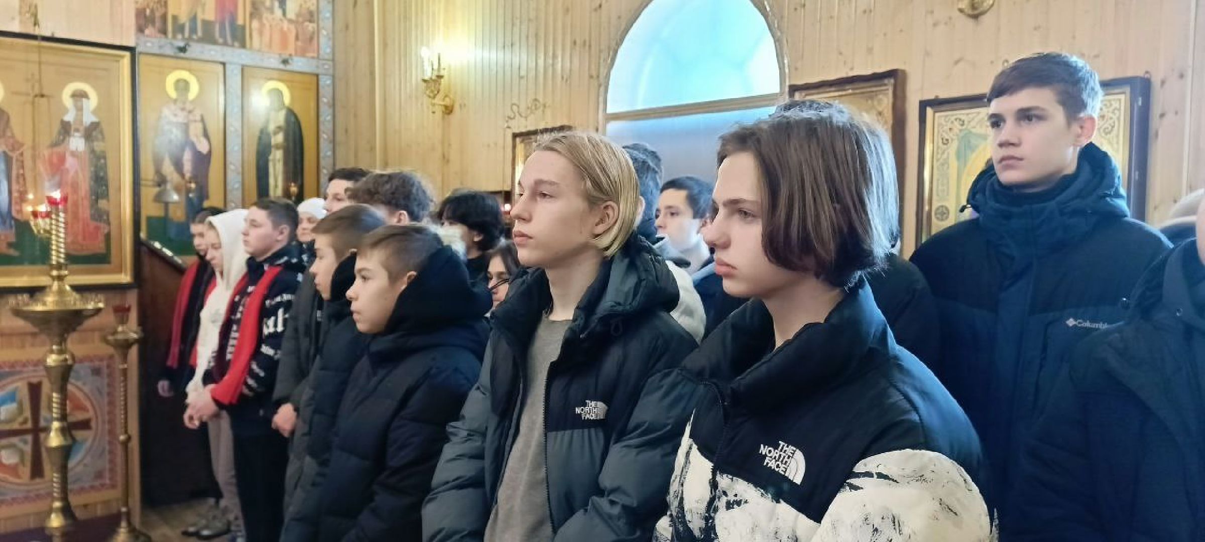 Дмитров, Новосиньково, От храма к храму,