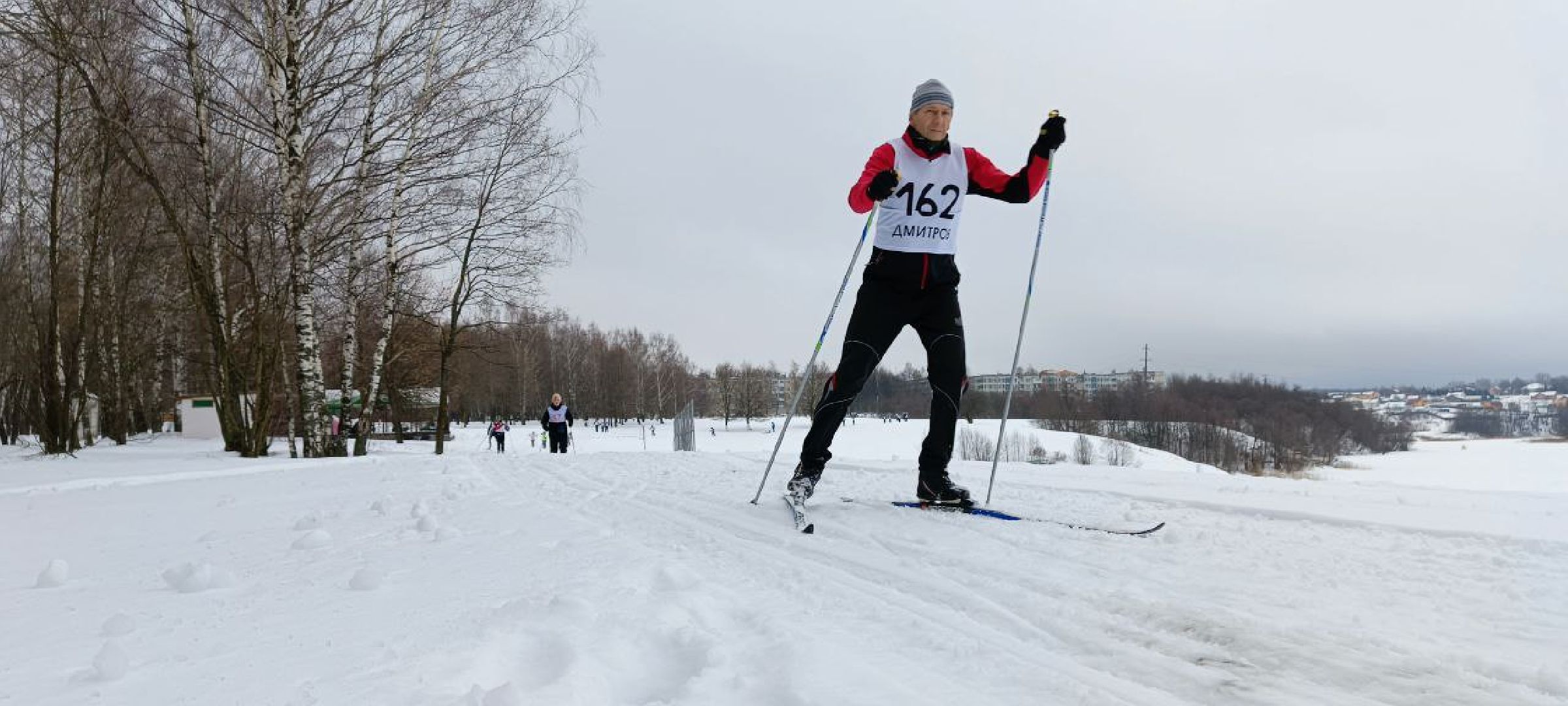 Дмитров, Новосиньково, От храма к храму,