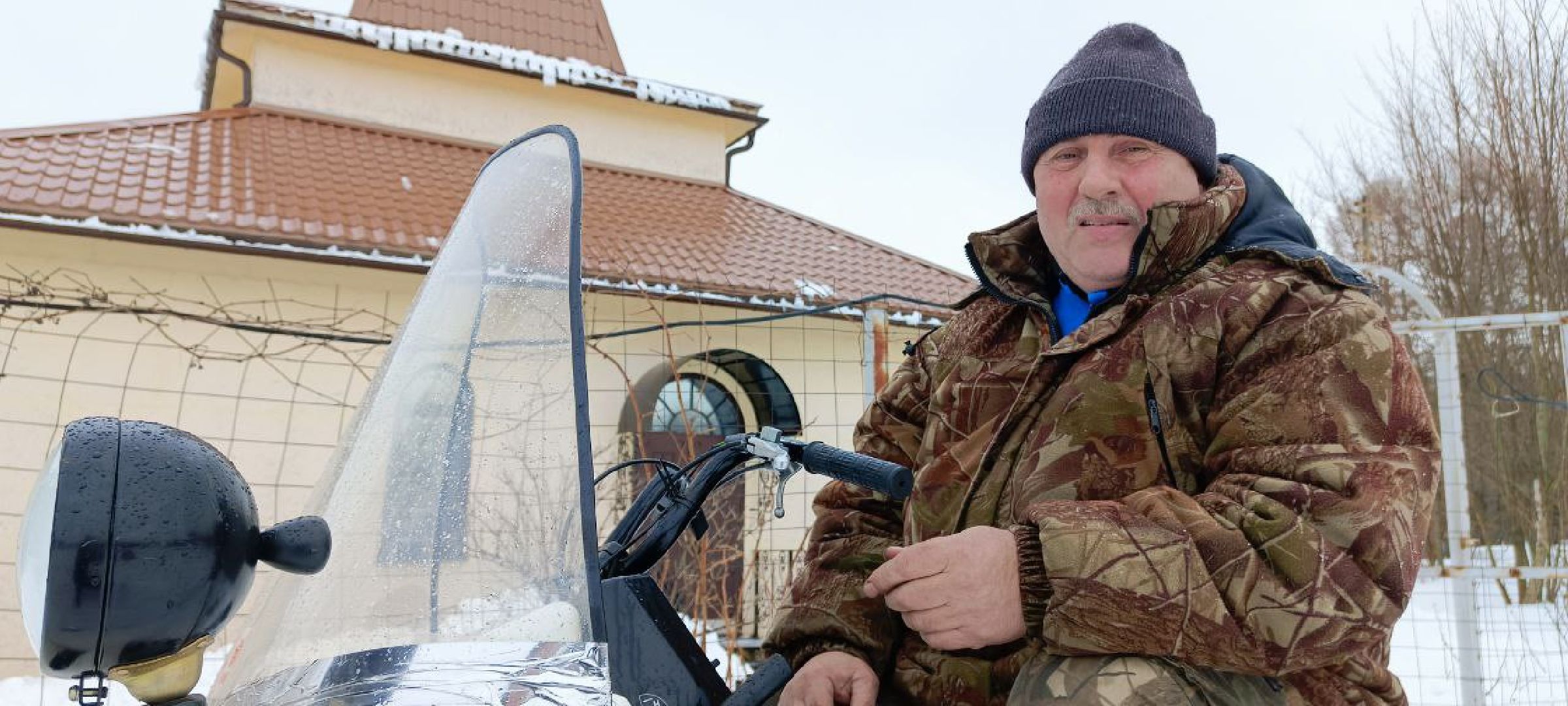 Дмитров, Новосиньково, От храма к храму,