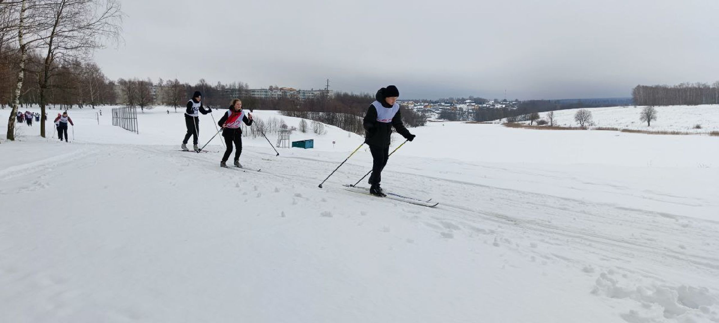 Дмитров, Новосиньково, От храма к храму,