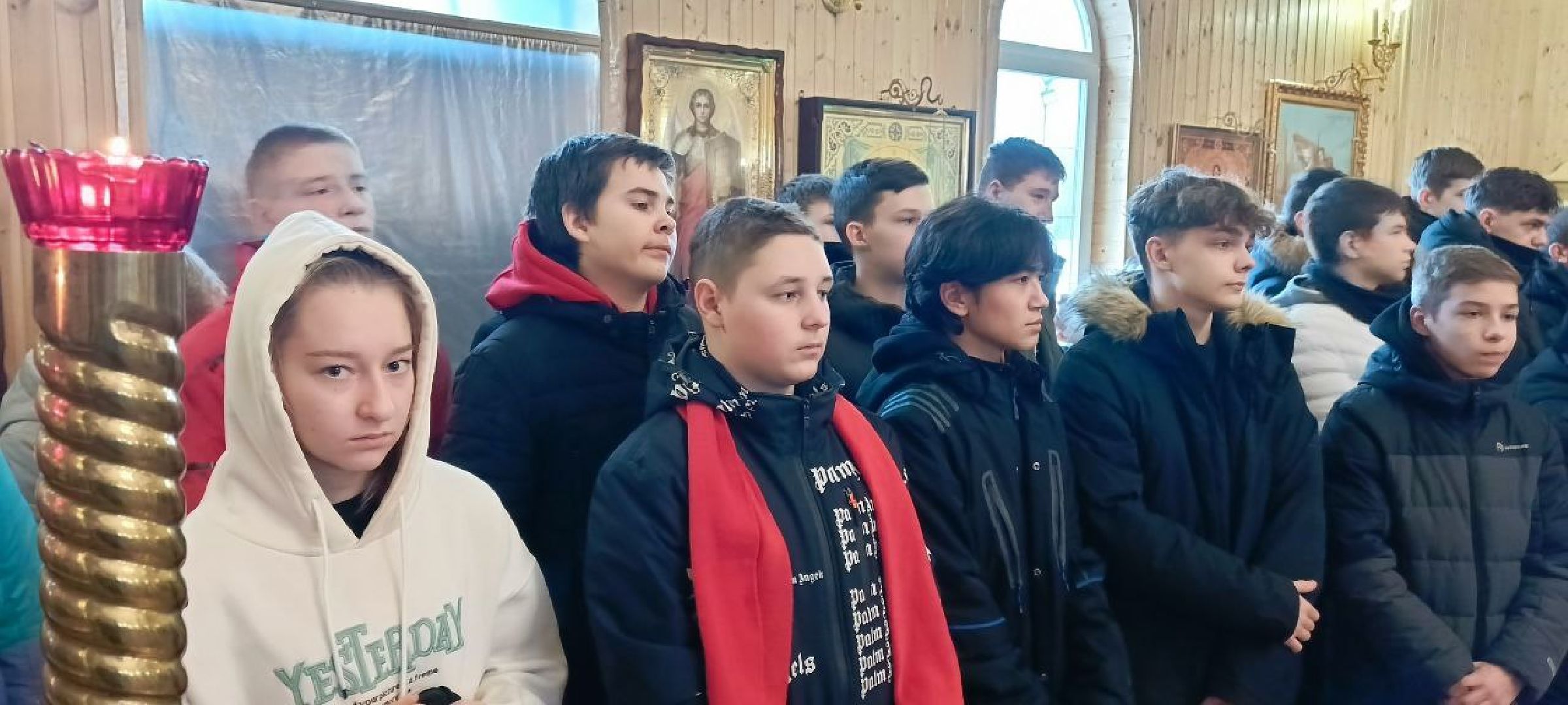 Дмитров, Новосиньково, От храма к храму,