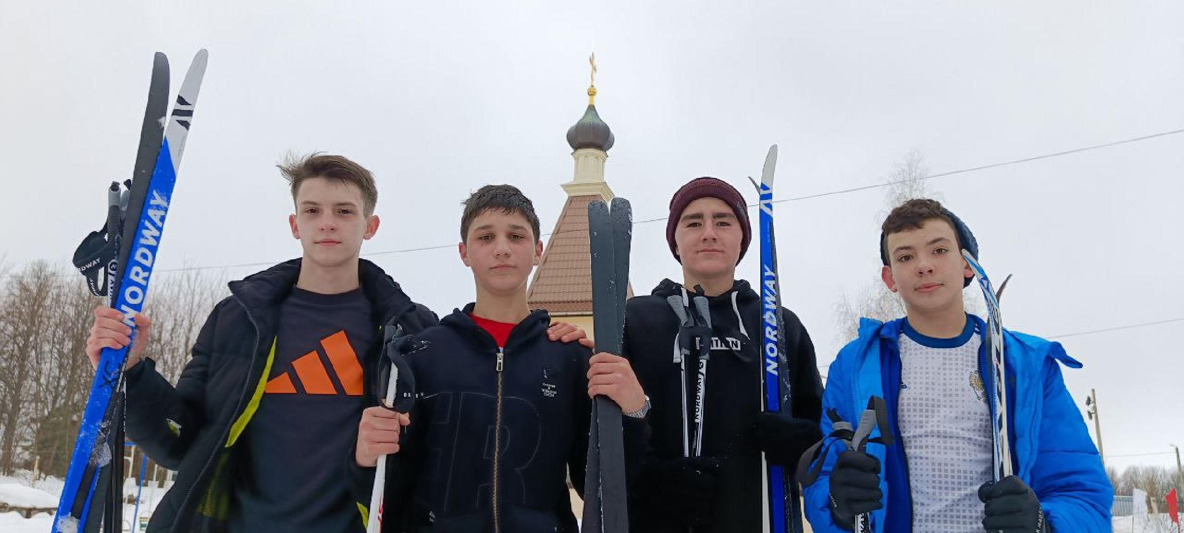 Дмитров, Новосиньково, От храма к храму,