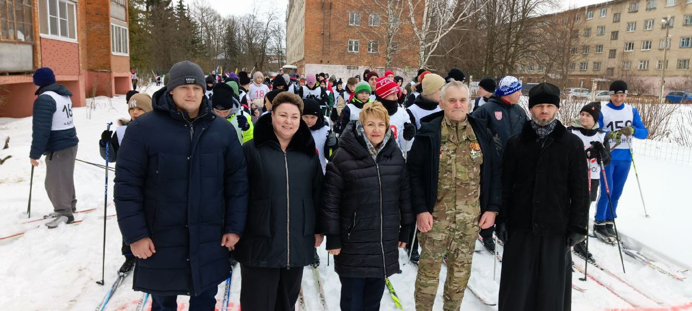 Дмитров, Новосиньково, От храма к храму,