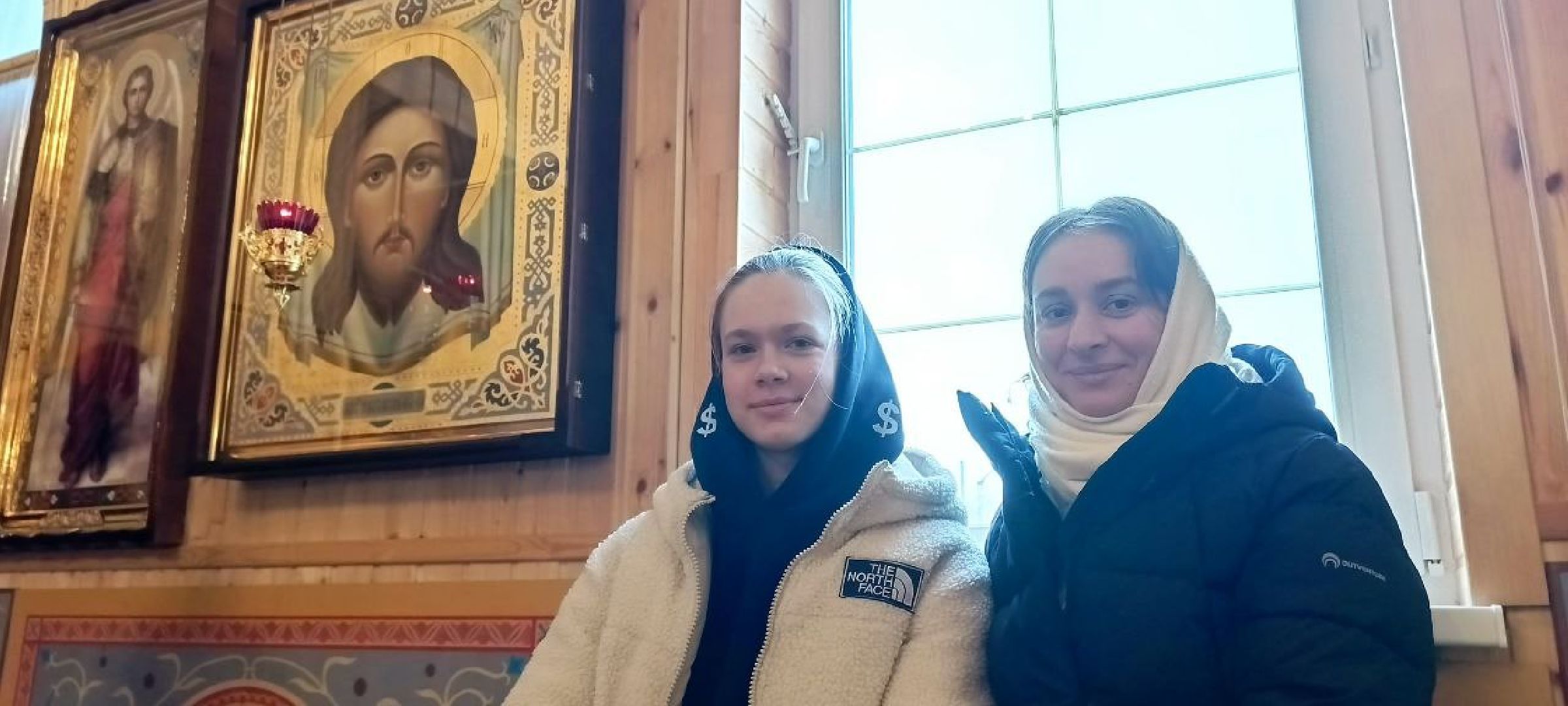 Дмитров, Новосиньково, От храма к храму,