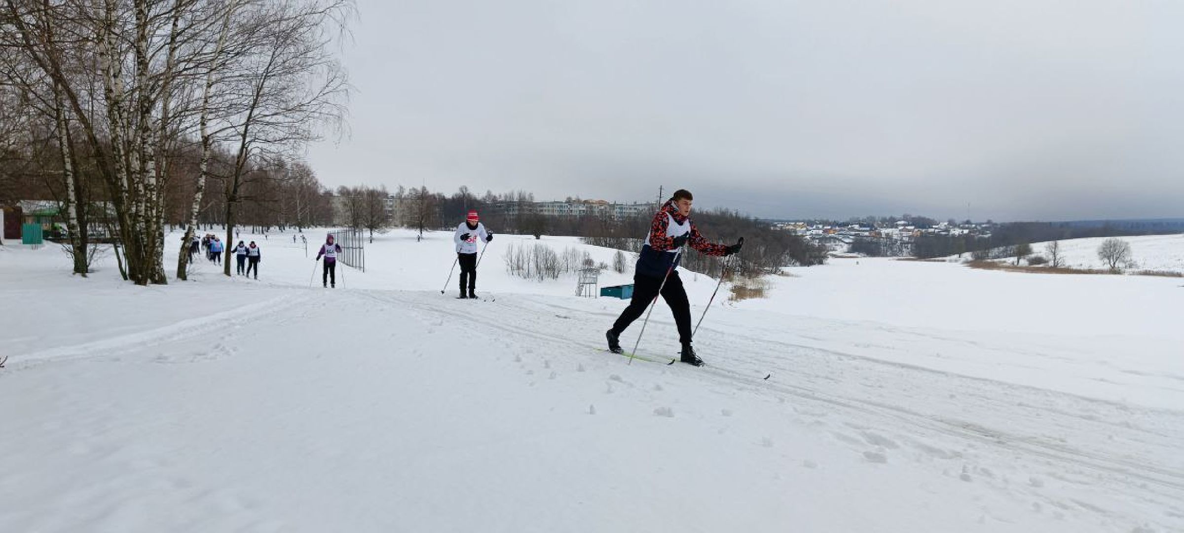 Дмитров, Новосиньково, От храма к храму,