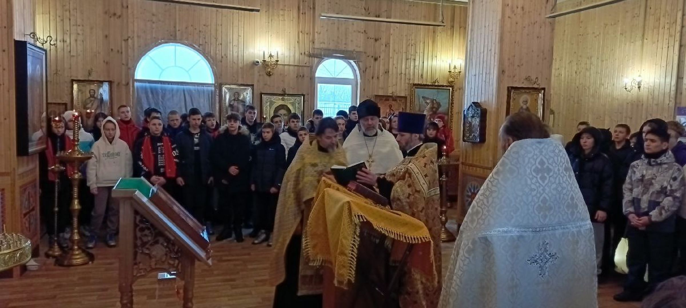 Дмитров, Новосиньково, От храма к храму,