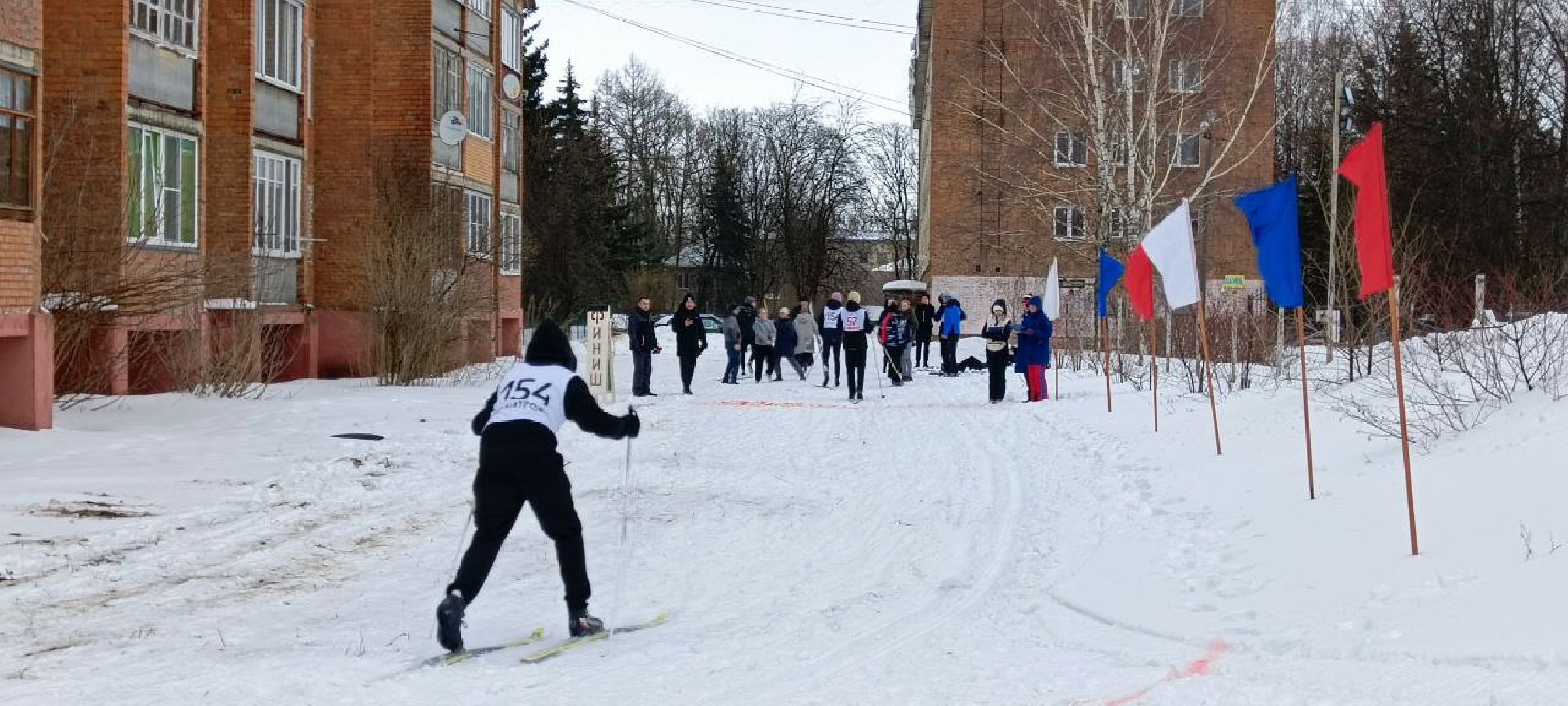 Дмитров, Новосиньково, От храма к храму,
