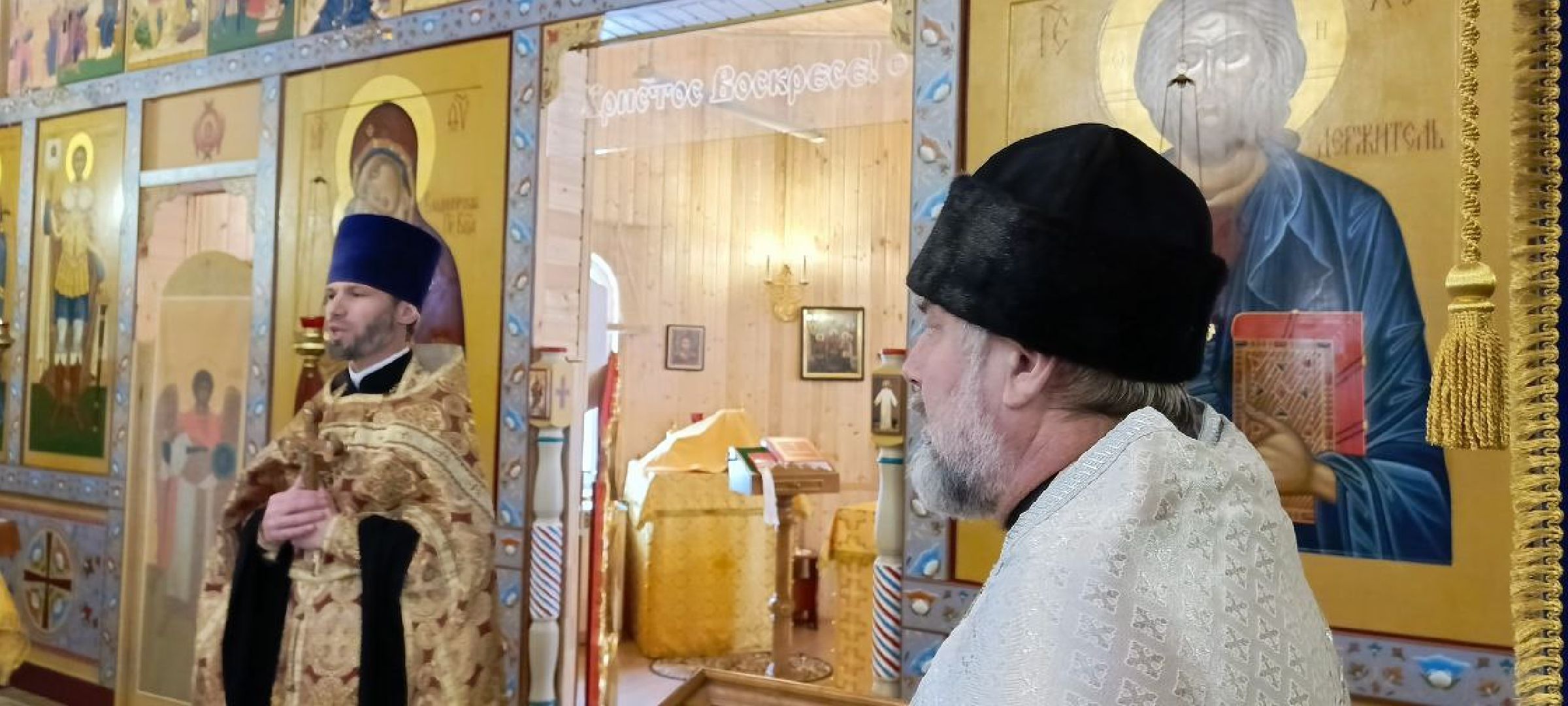 Дмитров, Новосиньково, От храма к храму,