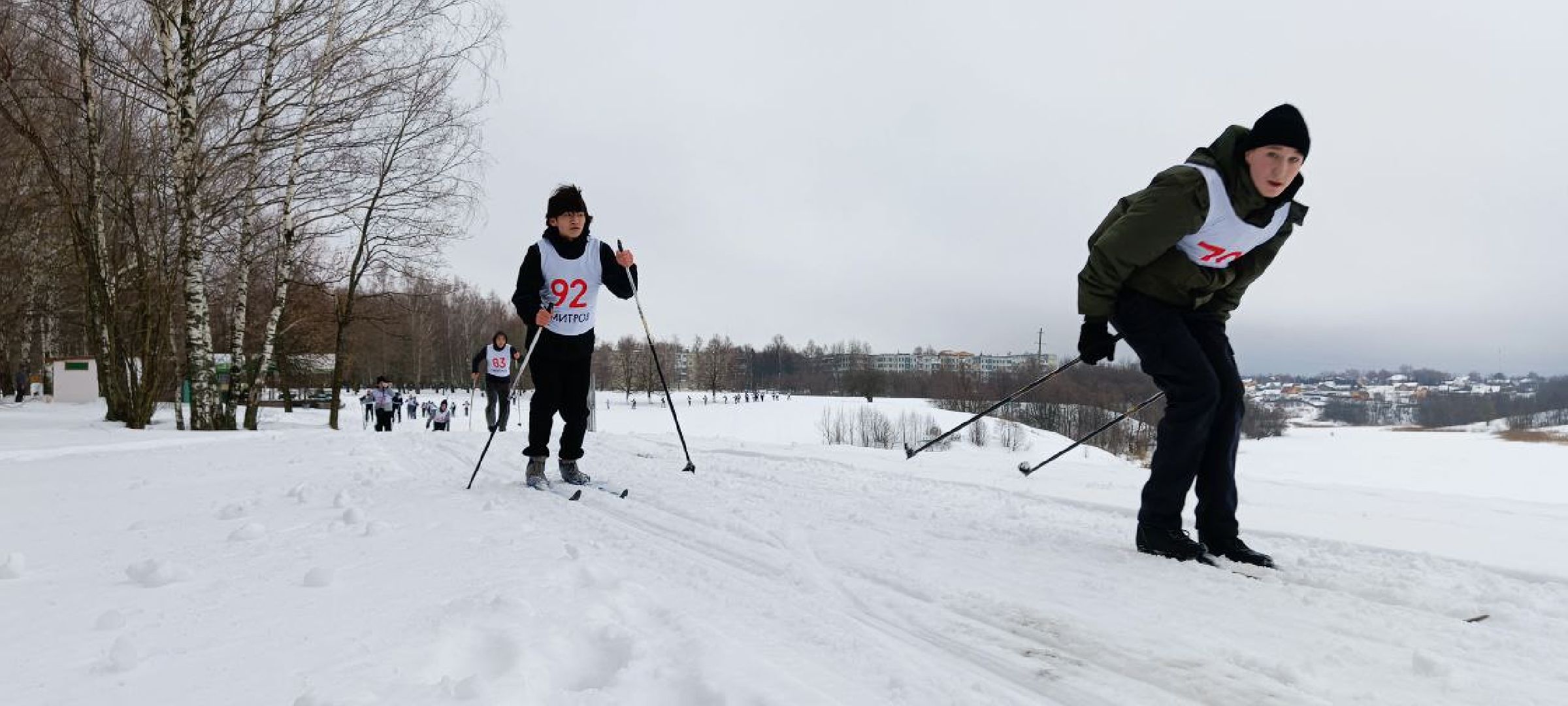 Дмитров, Новосиньково, От храма к храму,