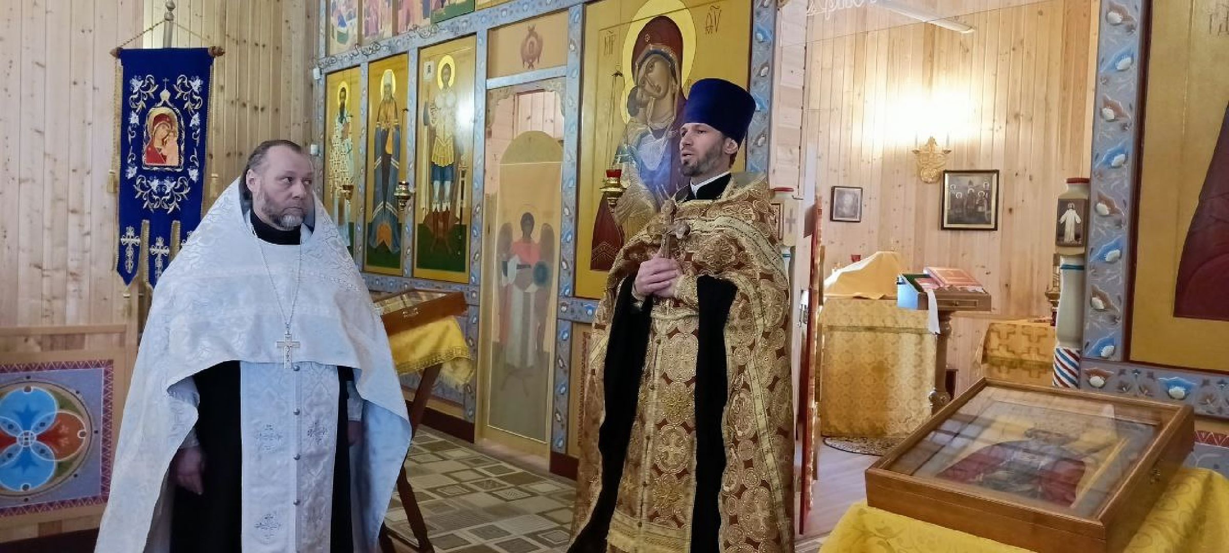 Дмитров, Новосиньково, От храма к храму,