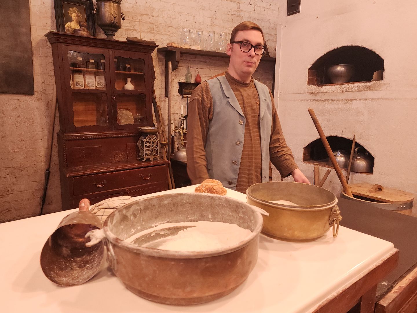 коломна, туризм, гастроиндустрия,