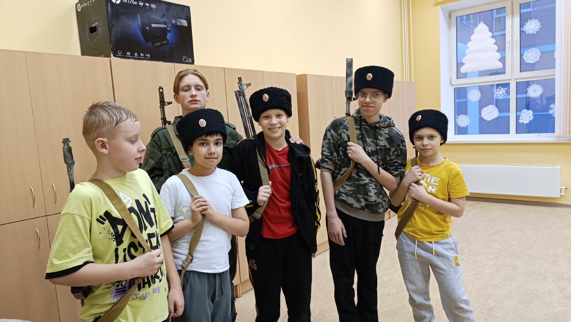 школа, казаки, образование, лобня,