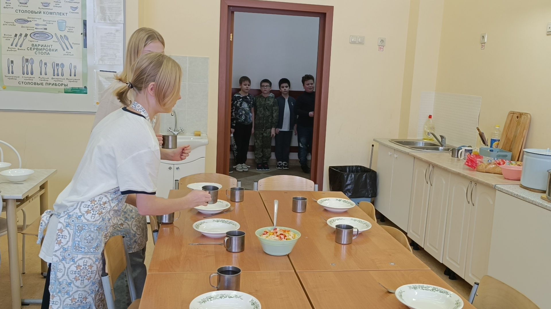 школа, казаки, образование, лобня,