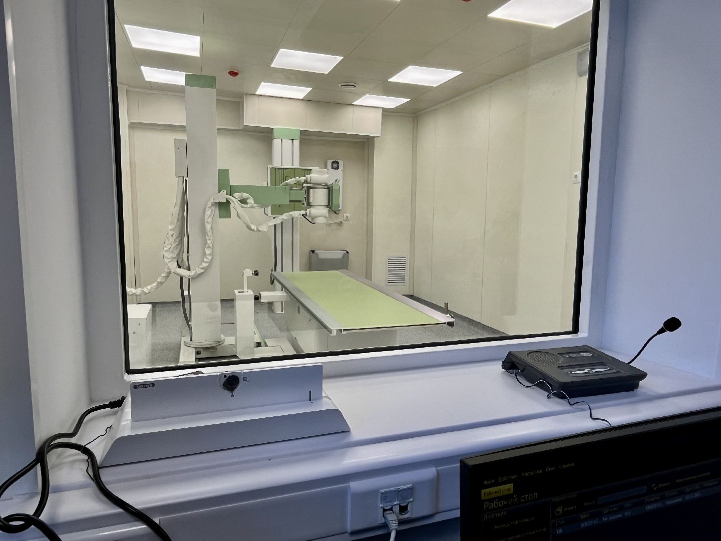 наро-фоминск, наро-фоминская областная больница, здравоохранение подмосковья, рентген-аппарат,